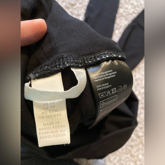 H&M maternity leggings - Picture 4 of 4